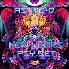 ASTRO-Δ NEW YEARS SET 2013