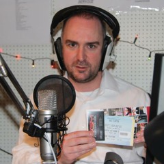 Chaine FM Breakfast Show with Gary Andrews 2012