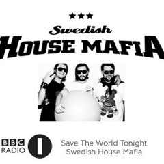 SHM - Save The World Tonight & Save The World Tonight (Knife Party remix) (Ricardo R. Bootleg)