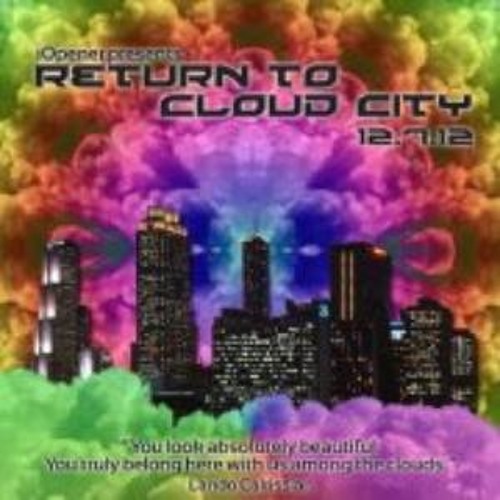 Ju^2 - Set - Dec2012 - iOpener presents Return to Cloud City - (Psytrance)