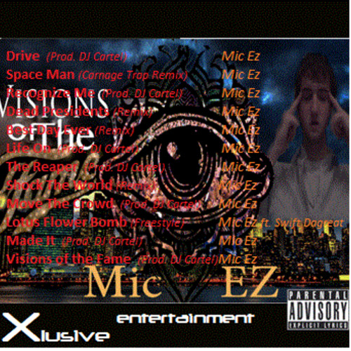 Stream 10 Lotus Flower Bomb (Freestyle Ft. Swift Dagreat) by Xlusive