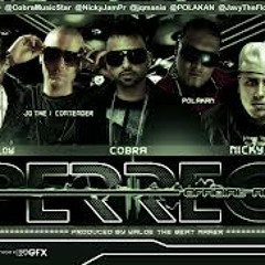 Cobra Ft. Nicky Jam, JQ The 1 Contender, Javy The Flow Y Polakan - Perreo (Official Remix)