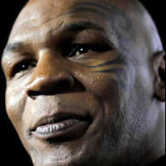 Mike Tyson on what he's learned about himself during one-man play