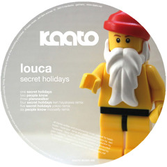 Louca -  Secret Holidays (YokoO's Off The Map Dub) (Kaato Music)
