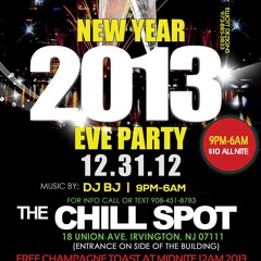 DJ BJ FOUNDATION 2 VINTAGE EDITION