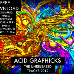 The Warriors Dance - Acid Graphicks---161--Free Download--Unreleased