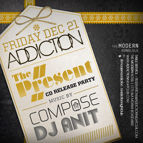Dj Compose & Dj Anit - The Present