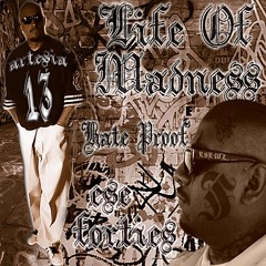 Ese 40'z - We're All Doing Time