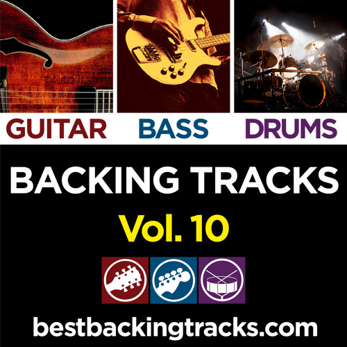 Stream BestBackingTracks Listen to Backing Tracks Vol. 10 samples