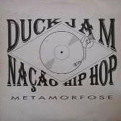 DUCK JAM E A NAÇÃO HIP HOP - Colarinho Branco