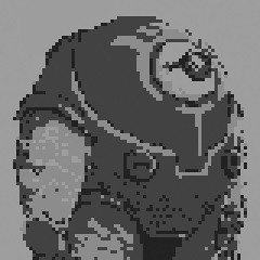 JUGGER MISS SAND