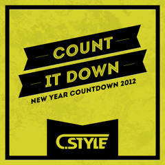 New Year Countdown 2012/2013