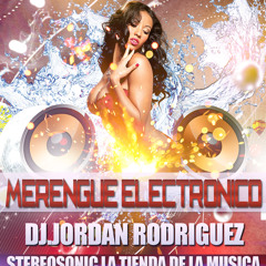 MERENGUE ELECTRONICO VoL.1 STEREOSONIC LA TIENDA DE LA MUSICA