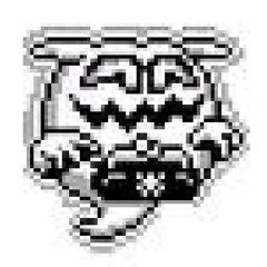 Ghost with a Draggin' Tattoo