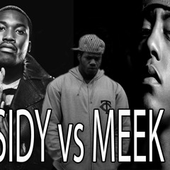 Cassidy vs Meek Mill Repo Freestyle - D-sciple