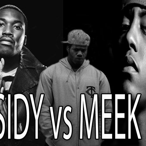 Cassidy vs Meek Mill Repo Freestyle - D-sciple
