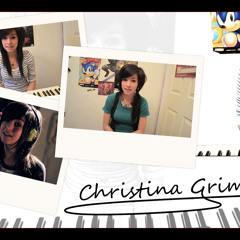 Christina Grimmie Alex Goot - DJ Got Us Falling In Love Again