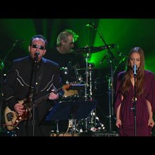 Elvis Costello and the Imposters with Fiona Apple - I want you