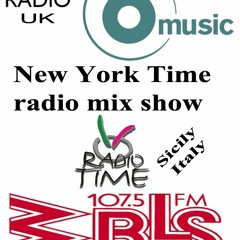 A Piece of Paradise on RADIO TIME94fm a LENNY FONTANA Prod hosted by RAF Dj on NYT radio pgm P1 of 3
