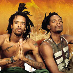 must be the yeah mashup ft dead prez