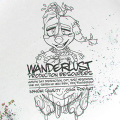 The Quick Brown Fox & TRASH BANDiT -WANDERLUST