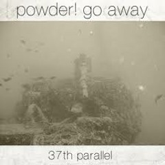 Powder! go away - Hindenburg 1937