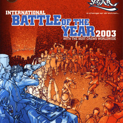 International BOTY 2003