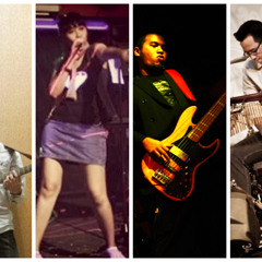 I can't help it (michael jackson cover) by @TRAYAband feat Junior soemantri and Agung shalih