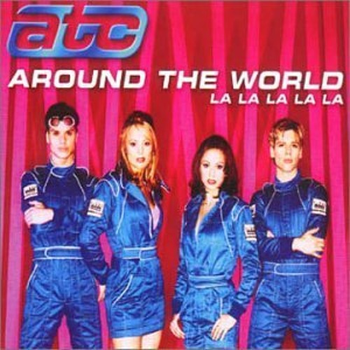 Stream ATC - Around the World (La La La La La) (BV & J Bootleg Remix