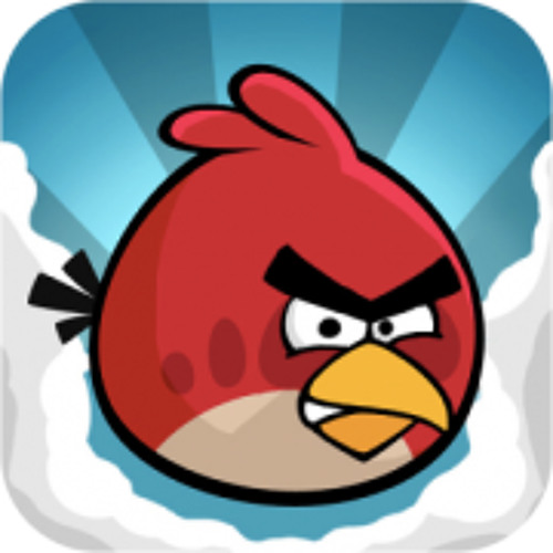 Angry Birds Theme By Derosnec