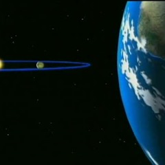 Música tema do programa Espaçonave Terra (Tous sur Orbite)