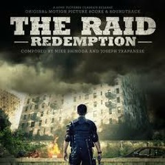 Mike shinoda - drug lab (ost the raid redemption)