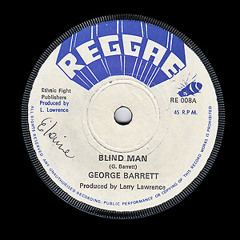 Georges Barrett - Blind Man
