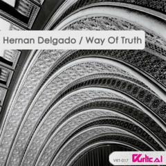 Hernan Delgado - Trail Of Lies - Vurtical Records