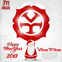 Vibe Tribe - Happy New Year 2013 Mix  ★FREE DOWNLOAD★