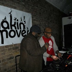 Jamesey Makin' Moves December Warm up Mix