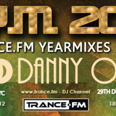 Trance.FM Year Mix 2012 by Danny Oh [29th Dec, 2012]
