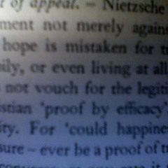 Hope is mistaken for truth