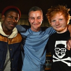Devlin ft Ed Sheeran & Labrinth - Watchtower (Live Lounge)