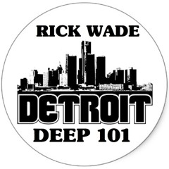 Rick Wade - Trackula