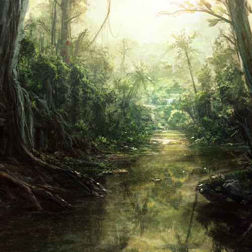 Krapox - Digital Jungle - PreMaster-