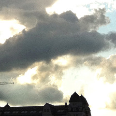 Arne Borgan - Oslo 30082011. On the pier, close to the opera.