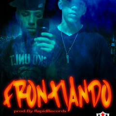 Flowstar & Youngblood - Frontiando (Prod.By RapidRecords)