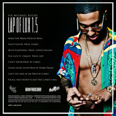 Too Late Ft Chance (DatPiff Exclusive)