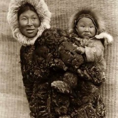 d'eskimo familie