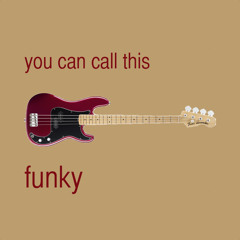 You Can Call This Funky