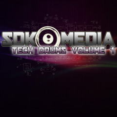 SDK Media Tech Drums 1