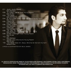 Tu Meri Jana - Bilal Saeed