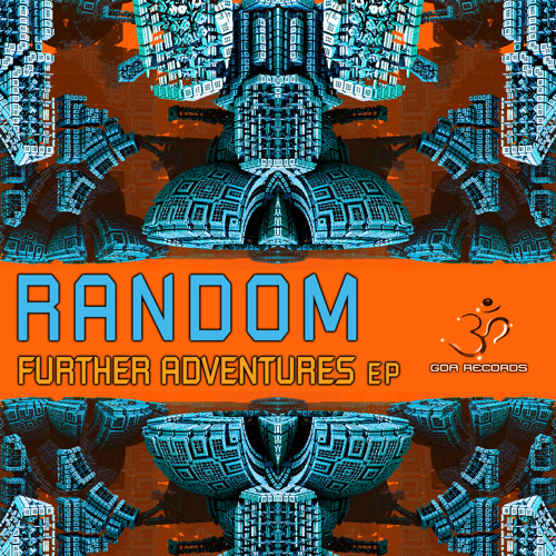 goaep079-Random - Further Adventures - EP
