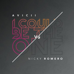 Avicii, Nicky Romero vs. Sidney Samson, Martin Garrix - Torrent (I Could Be The One) (Radio Edit)